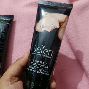 Seren Shampoo Conditioner