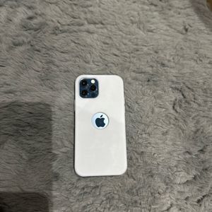 Iphone 12 Pro Blue Case