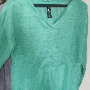 Green Top A - Line