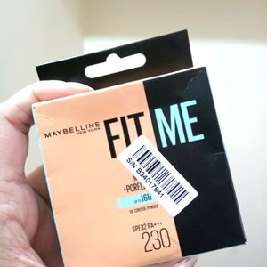 Maybelline Matte Compact Powder