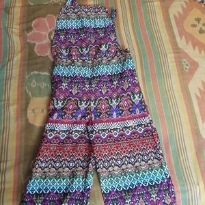 Multi colour Jumpsuit