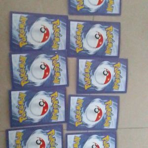 Unique Pokemon Cards