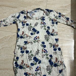 Shorti Kurti Top