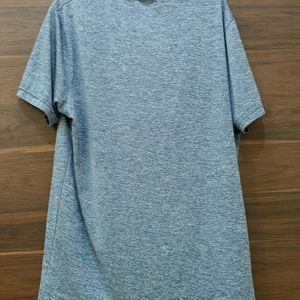 Mens Tshirt In Blue Colour