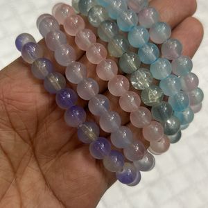 Dual Colour Glass Bracelet