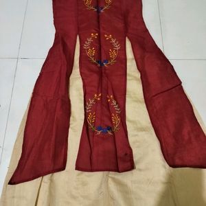 Anarkali Kurti