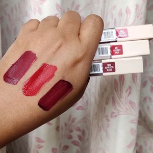 Juice Luxe Lip Color