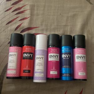 Envy Women Deo