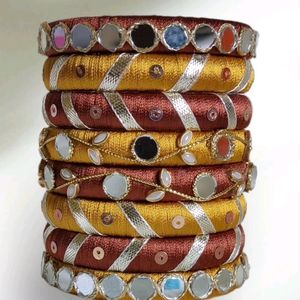 Diwali Special Bangles 🤎