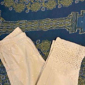 Kurta Set With pants