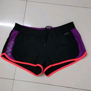 REEBOK Women Shorts With Innerwear