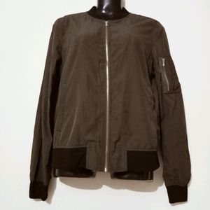 Hurry Up Zara Basic Jacket  Price Dropted