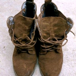 Brown Boots 38/5