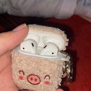 Peppa Pig Airpods Cover