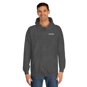 Alternative Charcoal Long Sleeve Hoodie