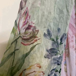 Original Pakistani Chiffon Dupatta