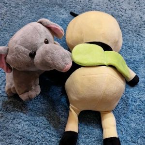 SALE !!!! Soft toys combo