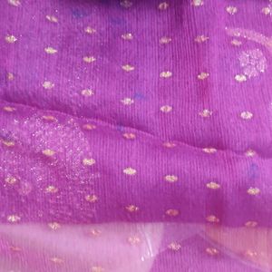 Chiffon Saree