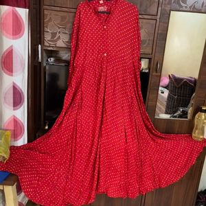 Xl Long Cotton Dress