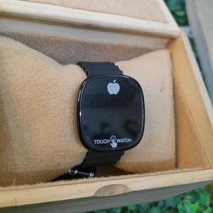Apple Logo Touch Screen Watch For All