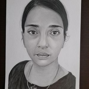 Portrait Drawing