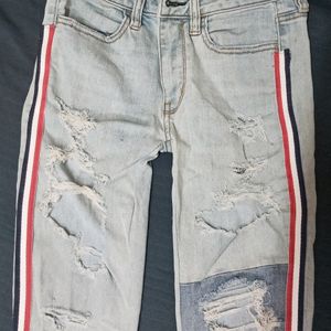 American Eagle Ripped Jeans