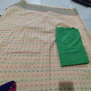 Khadi Cotton Suit Sale