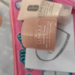 Clinique Skincare Kit