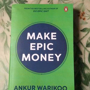 EPIC MONEY By Ankur Warikoo