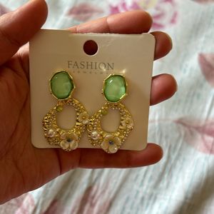 Beautiful Korean Earrings