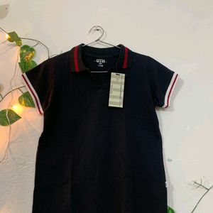 UTG By Roadster Black Polo Tee❤️