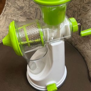 Juicer New With Box