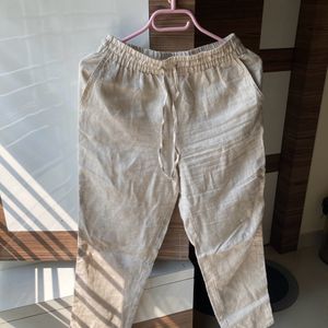 H&M Pure Linen Pants