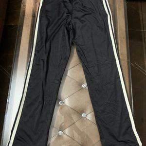 *Grab Or Miss* Adidas Black Trackpant