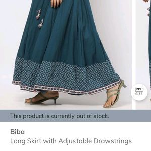 Biba Ethnic Skirt