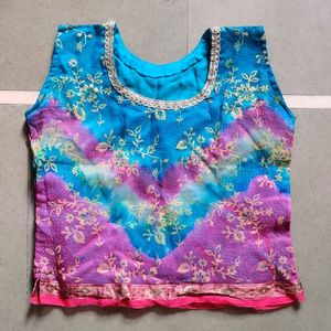 Beautiful Multi Colour Top