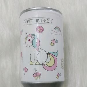 Unicorn & Space Wet Wipes Combo