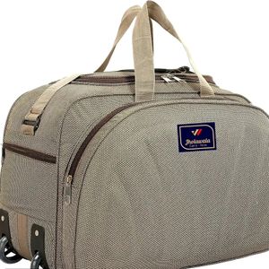 Brand New, Duffle Travel Bag, 60 Liters