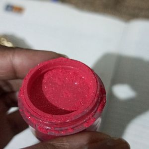 Glitter Eyeshadow Palette - Multicolour -craft Use