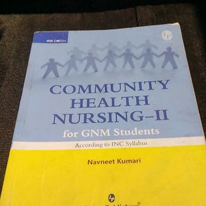 COMMUNITY HEALTH NURSING