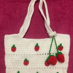 Crochet Bag