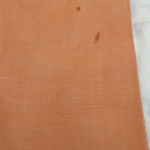 Peach Color Kanchipuram Saree *PRICE DROP*