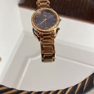 Dressberry Gold Watch