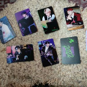 BTS OT7 2022 GREETING PACK 2