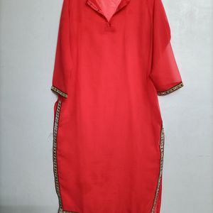 Beautiful Georgette Kurta.