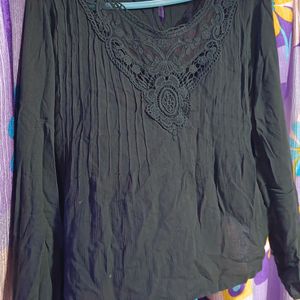 Black Tunic