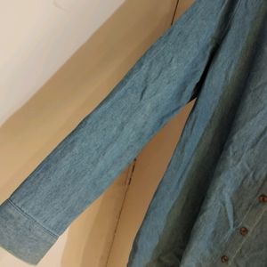 Latest Trends Denim Shirt