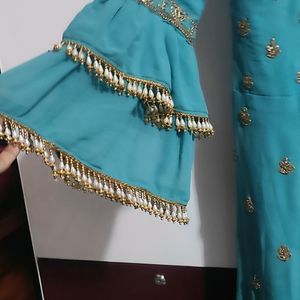 Garara Kurta Dress For Wedding Festivities