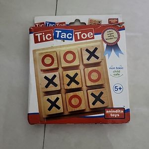 Tic Tac Toe