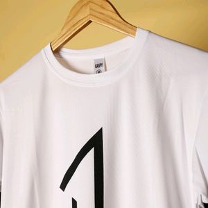 White Tshirt- Brand New Oversized
